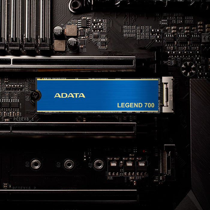 EAN 4711085938183 - ADATA LEGEND 700 512 GB M.2 PCI Express 3.0 NVMe 3D NAND imagen 7