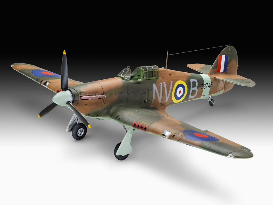 EAN 4009803049687 - Revell 04968 modelo a escala Aeronave Kit de montaje 1:32 imagen 9