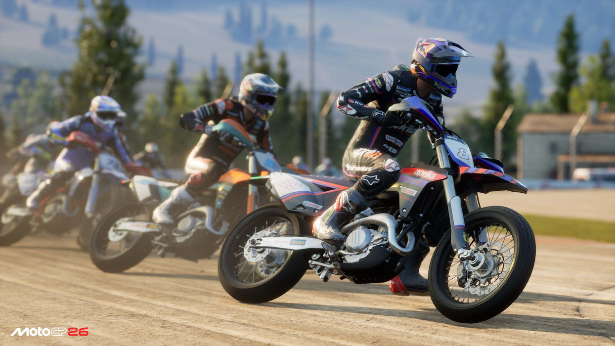 Juego Motogp 26 (Cib) Switch