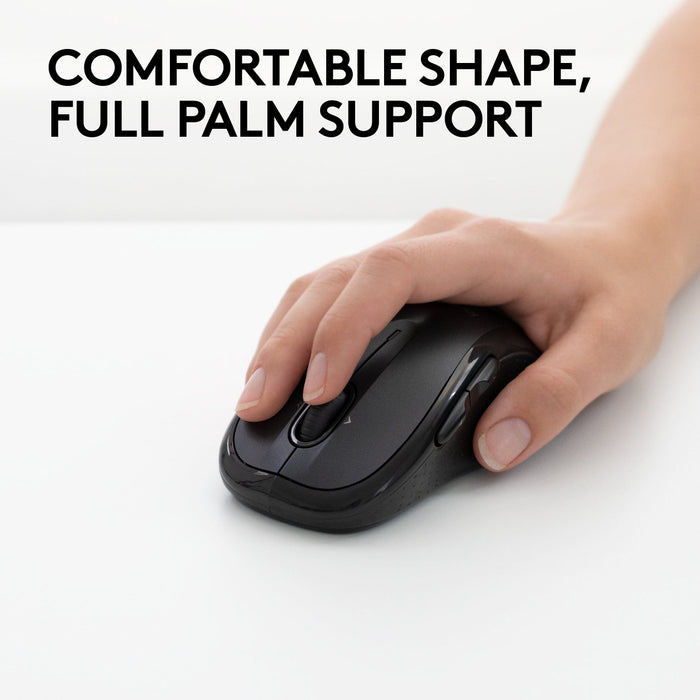 EAN 4054554528189 - Logitech M510 ratón RF inalámbrico Laser imagen 3