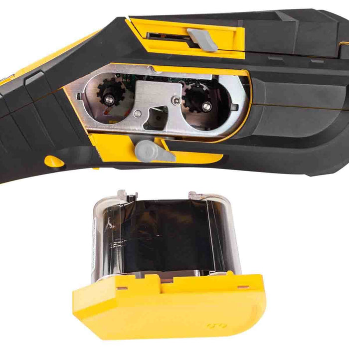 R6600 Series Black Ribbon For  M611, M610 And Bmp61