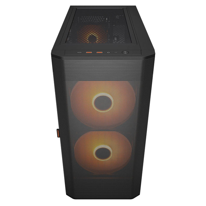 EAN 4711649770167 - COUGAR CGR-5YA6B-RGB Midi Tower Negro imagen 5