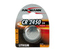 EAN 4013674020119 - Ansmann CR 2450 Batería de un solo uso CR2450 Ión de litio imagen 1