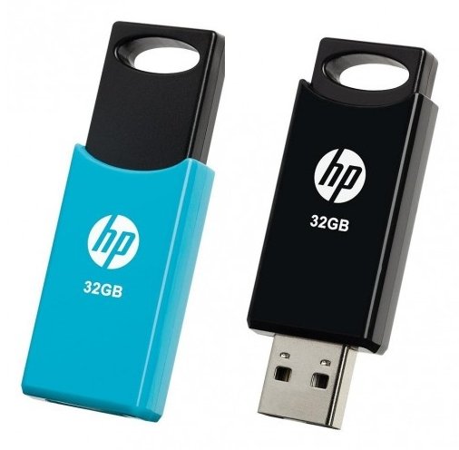 EAN 4712847098534 - PNY v212w unidad flash USB 32 GB USB tipo A 2.0 Negro, Azul imagen 2