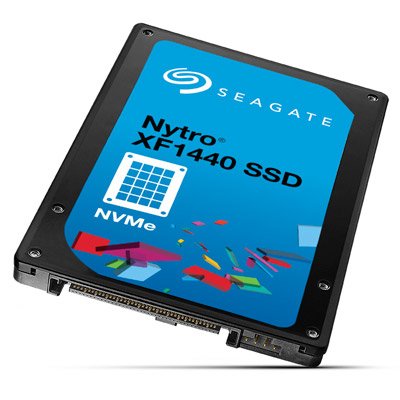 EAN 7636490075629 - Seagate Nytro XF1440 800 GB 2.5" PCI Express NVMe eMLC imagen 1