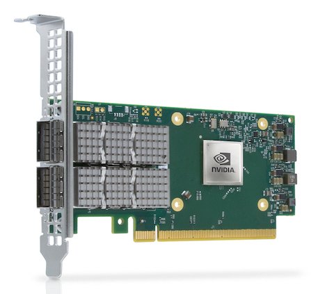 EAN 7290108486506 - Nvidia ConnectX-6 Dx EN Interno Fibra 100000 Mbit/s imagen 1