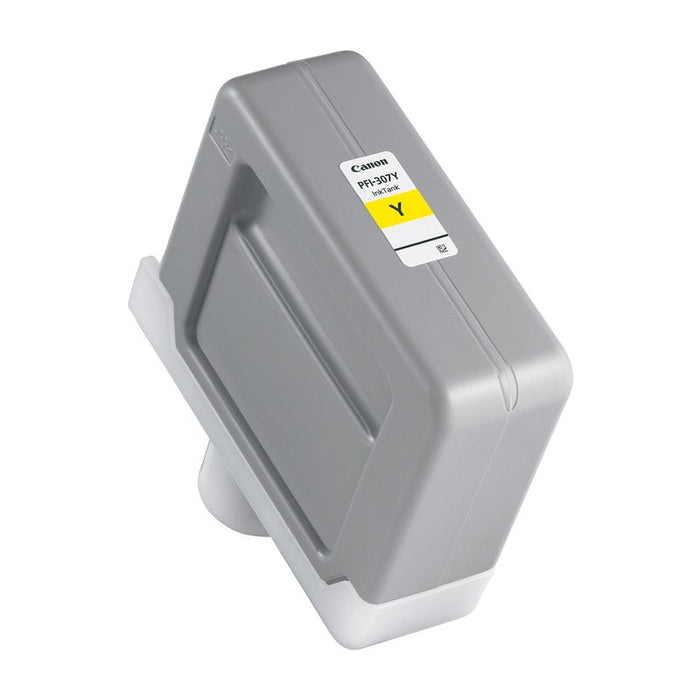 EAN 4549292022940 - Canon PFI-307 Y cartucho de tinta 1 pieza(s) Original Amarillo imagen 1