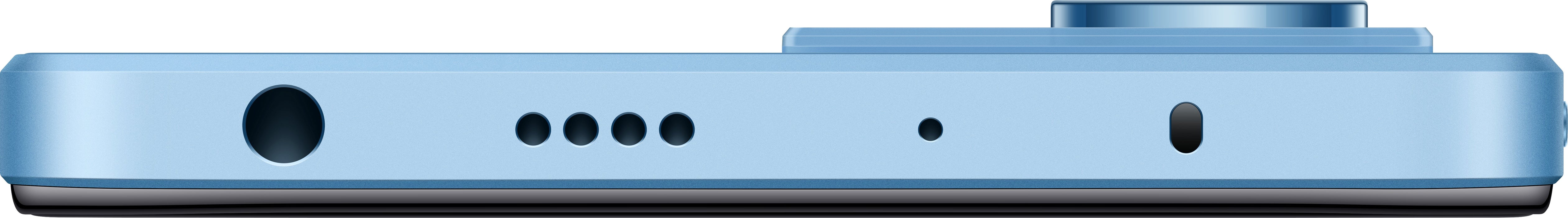 EAN 6941812709641 - Xiaomi Redmi Note 12 Pro 5G 16,9 cm (6.67") SIM doble Android 12 USB Tipo C 6 GB 128 GB 5000 mAh Azul imagen 10