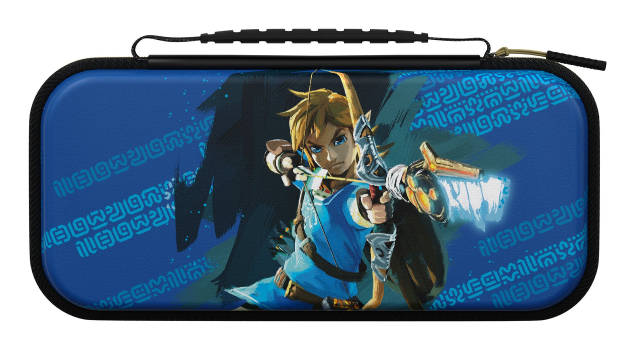 EAN 0708056071509 - PDP 500-224-LKHG funda para consola portátil Funda protectora rígida Nintendo Multicolor imagen 1