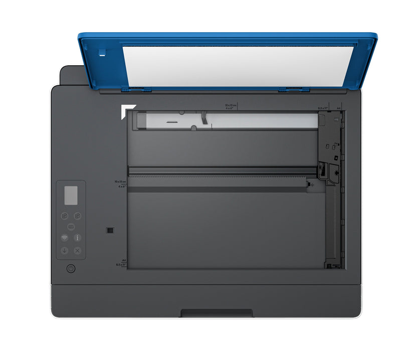 EAN 0198828752772 - HP Smart Tank 5109 Inyección de tinta térmica A4 4800 x 1200 DPI 12 ppm Wifi imagen 4