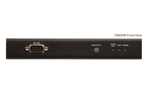 EAN 4710469341847 - ATEN CE820R-ATA-G extensor KVM Receptor imagen 2