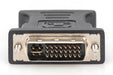 EAN 4016032300519 - Digitus AK-320504-000-S cambiador de género para cable DVI-I, (24+5) D-Sub Negro imagen 3