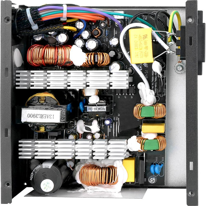Netzteil Thermaltake Tr2 S 650w Atx 80+ Negro Retail