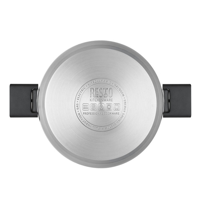 EAN 4260709013732 - Resto Kitchenware Anser 4,4 L Alrededor Negro, Acero inoxidable imagen 8