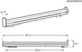 EAN 7332543112876 - Electrolux TR1LFV pieza y accesorio de hornos Rejilla para el horno Plata imagen 5