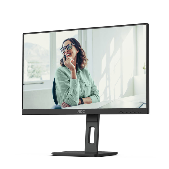 EAN 4038986140751 - AOC 24P3CV pantalla para PC 60,5 cm (23.8") 1920 x 1080 Pixeles Full HD LED Negro imagen 4