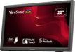 EAN 0766907008647 - Viewsonic TD2223-2 pantalla para PC 55,9 cm (22") 1920 x 1080 Pixeles Full HD LCD Pantalla táctil Negro imagen 8