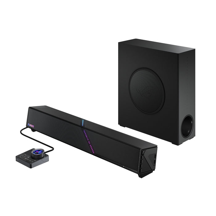 Asus Rog Gjallar Soundbar