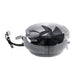 EAN 8809213766701 - Zalman CNPS80G Rev.1 Procesador Enfriador 8,5 cm Negro, Plata 1 pieza(s) imagen 1