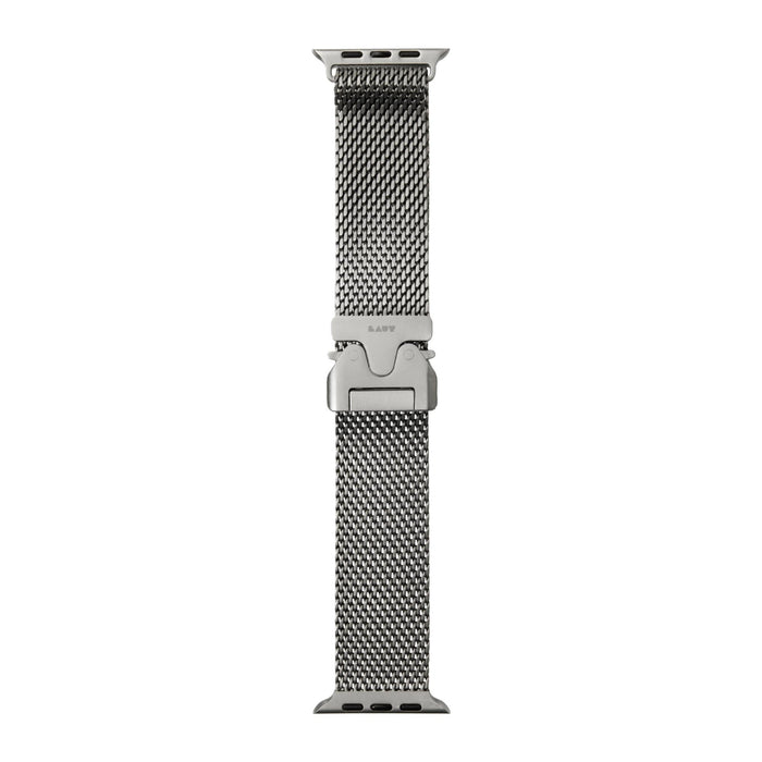 Laut Saturn Loop Titanium Woven Mesh Band For Apple Watch