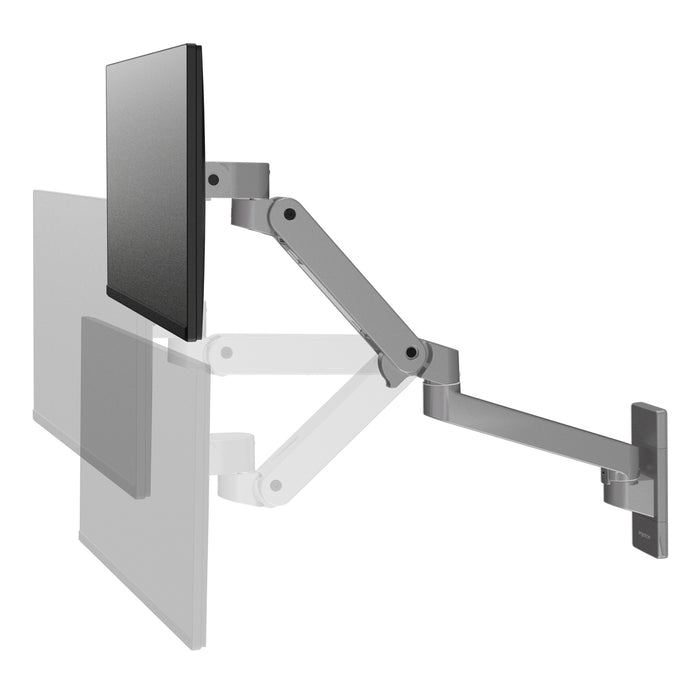 EAN 0698833091625 - Ergotron LX Pro Series 45-683-293 soporte para monitor 86,4 cm (34") Pared Gris Oscuro imagen 7