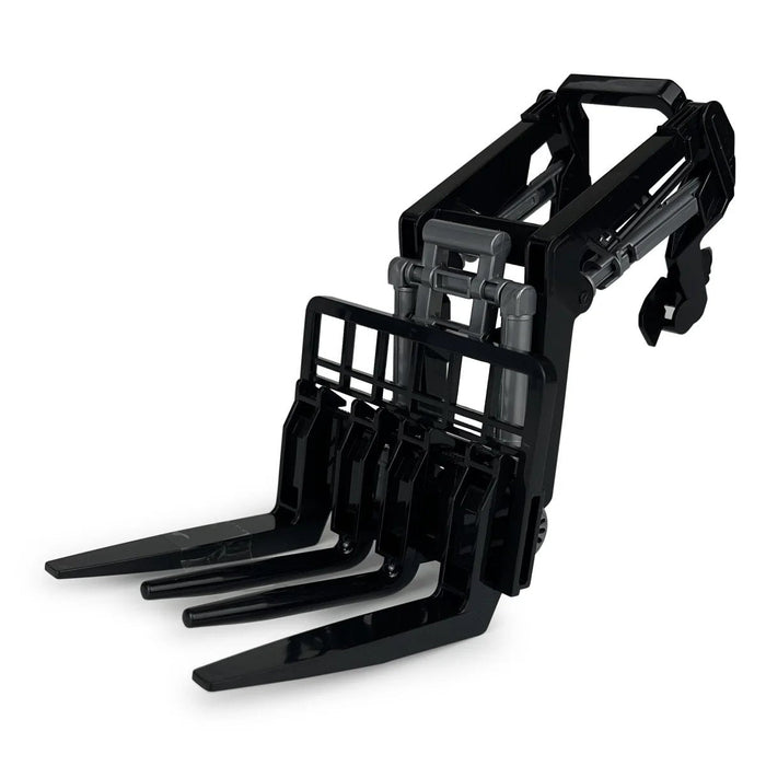 Jamara Frontlader Con Gabel & 4 Heuballen Para Rc-Traktor 1:2