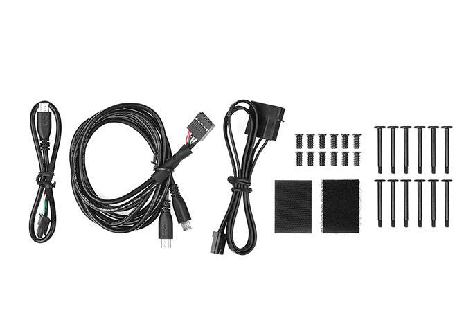 EAN 0841163067680 - Thermaltake CL-F056-PL14SW-A sistema de refrigeración para ordenador Carcasa del ordenador Ventilador 14  imagen 4