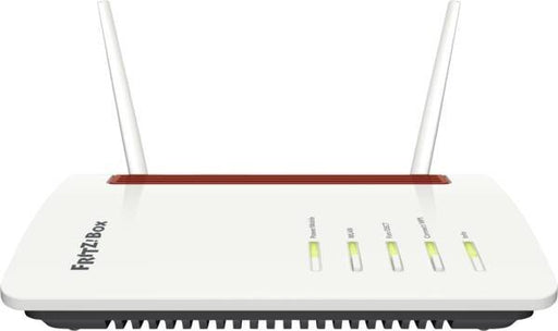 EAN 4023125030840 - Box FRITZ! 6850 4G router inalámbrico Gigabit Ethernet Doble banda (2,4 GHz / 5 GHz) Blanco imagen 1