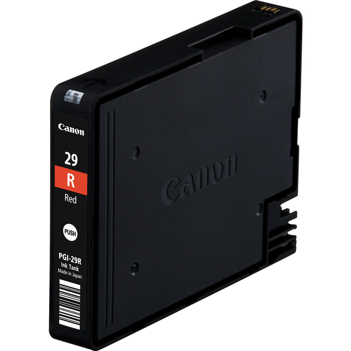EAN 4960999682082 - Canon 4878B001 cartucho de tinta 1 pieza(s) Original Rojo imagen 1