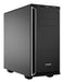 EAN 4260052185421 - be quiet! Pure Base 600 Midi Tower Negro, Plata imagen 1