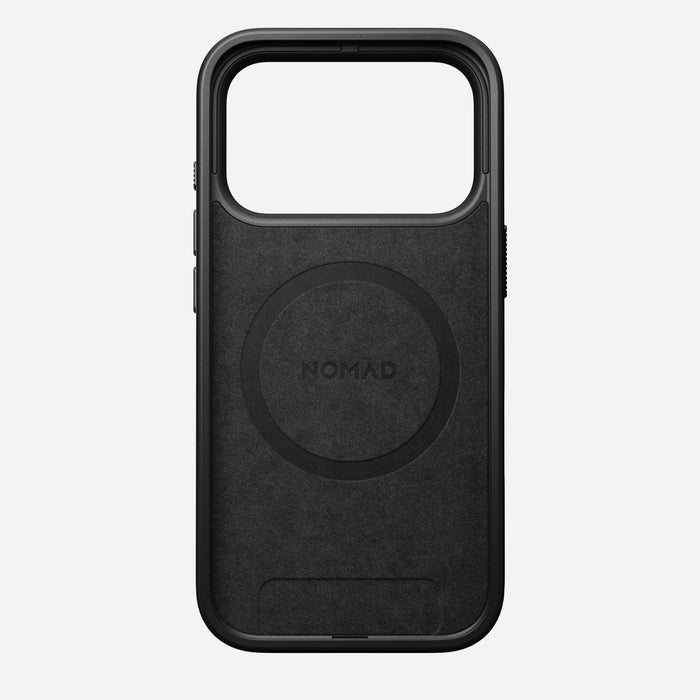 Nomad Modern Leather Case Iphone 17 Pro English Tan