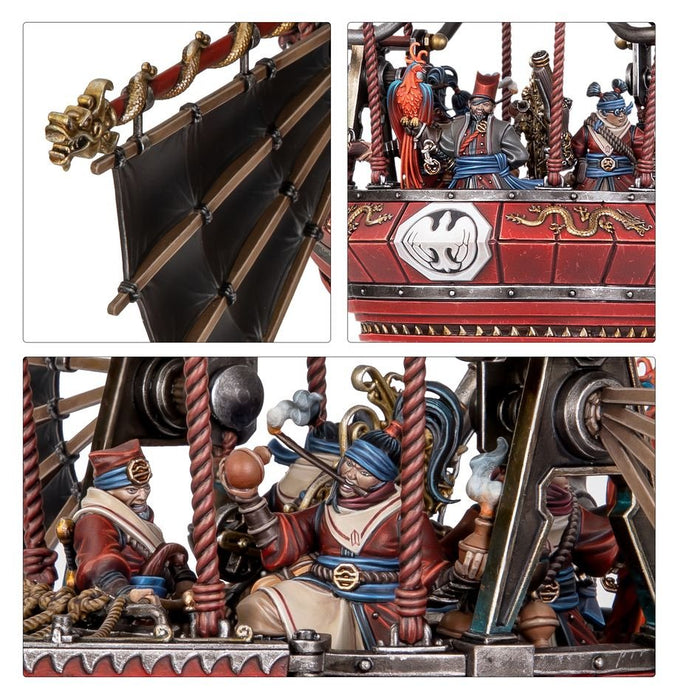 Warhammer Tow - Grand Cathay Lanterne Cleste