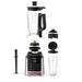 EAN 3016661158940 - Tefal BL91HD Batidora de varillas 1600 W Negro, Acero inoxidable imagen 4