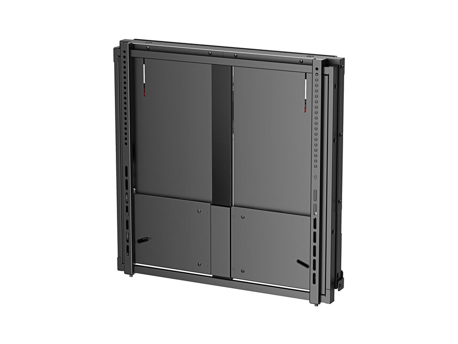EAN 4015867237656 - Equip 650345 soporte para TV 2,18 m (86") Negro imagen 2