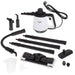EAN 5903887803588 - Adler AD 7038 limpiador a vapor Limpiador a vapor portátil 0,45 L 2000 W Negro, Blanco imagen 3
