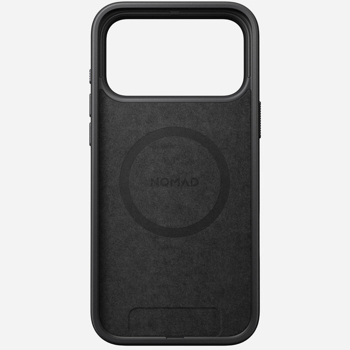 Nomad Modern Case Iphone 17 Pro Max Vulcan Black