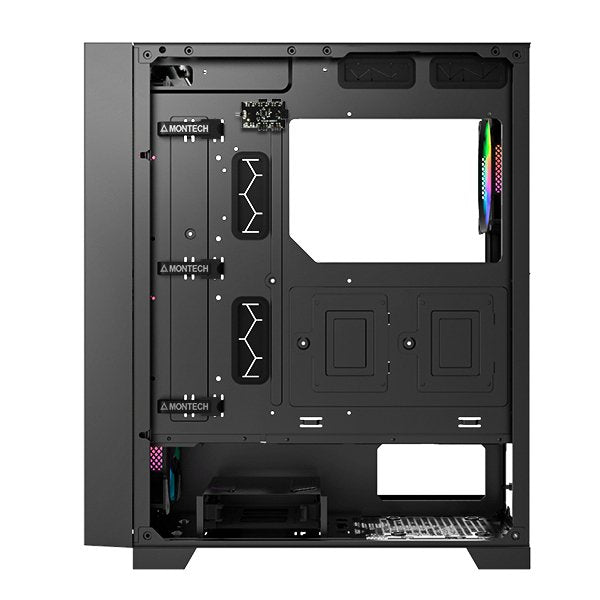 EAN 4710562745689 - Montech AIR 1000 PREMIUM Midi Tower Negro imagen 6