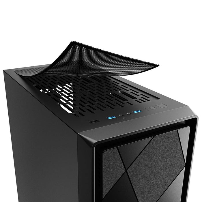 EAN 4044951039074 - Sharkoon VS8 Midi Tower Negro imagen 8