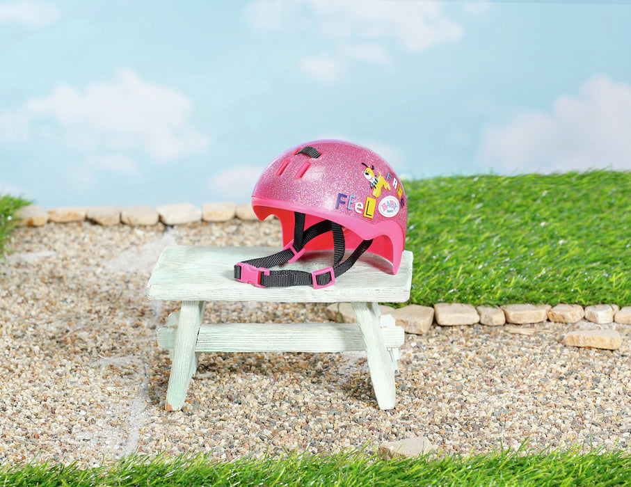 EAN 4001167836835 - BABY born Bike Helmet Casco de muñeca imagen 9