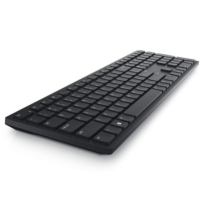 EAN 5397184723715 - DELL KB500 teclado Oficina RF inalámbrico Negro imagen 3