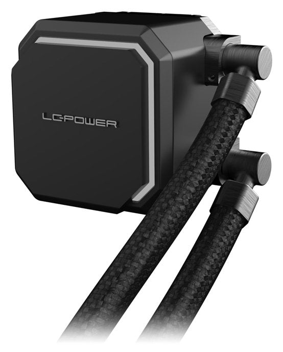 EAN 4262443280364 - LC-Power LC-CC-360-B sistema de refrigeración para ordenador Procesador Sistema de refrigeración líquida  imagen 6