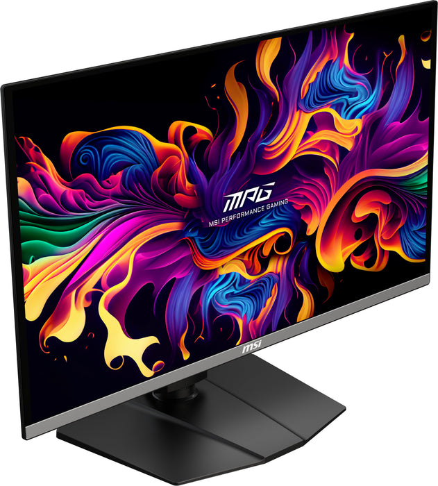 EAN 4711377275460 - MSI MPG 272URX QD-OLED pantalla para PC 67,3 cm (26.5") 3840 x 2160 Pixeles 4K Ultra HD Negro imagen 20