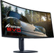 EAN 5397184962756 - Alienware AW3425DW pantalla para PC 86,4 cm (34") 3440 x 1440 Pixeles Wide Quad HD QD-OLED Azul imagen 2