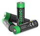 EAN 4055655253178 - PATONA 10 Stück AA Alkaline Batterie Batería de un solo uso Alcalino imagen 1
