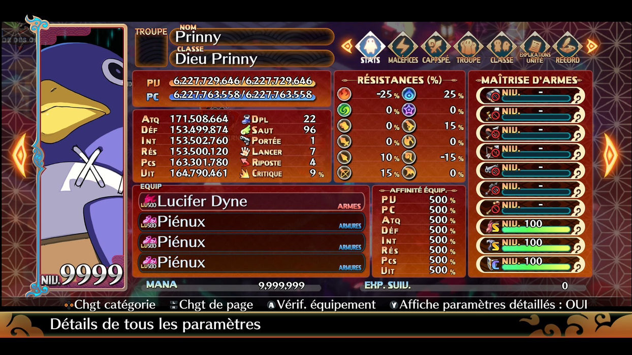 EAN 810100865627 - Microids Disgaea 7 Complete - Deluxe Edition (Switch) De lujo Plurilingüe Nintendo Switch 2 imagen 8
