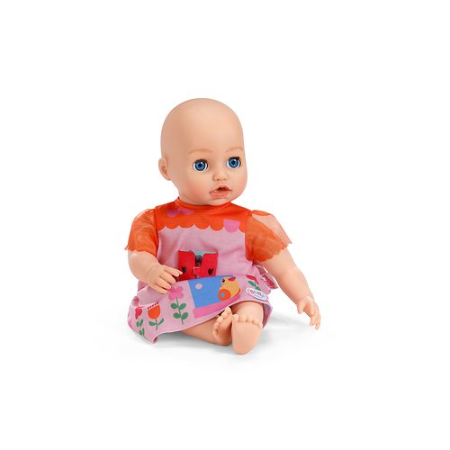 Zapf Creation Baby Born® Casita De Vestir 43cm, Accesorios Para Muñecas 839645