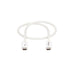 EAN 0065030871297 - StarTech.com TBLT34MM50CW cable Thunderbolt 0,5 m 40 Gbit/s imagen 5