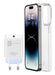 EAN 8018080447891 - Cellularline 8018080447891 funda para teléfono móvil 17 cm (6.7") Blanco imagen 1