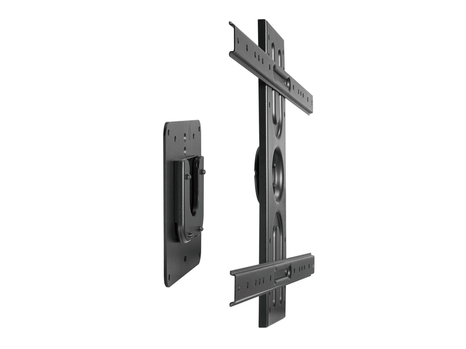 EAN 4015867227138 - Equip 650331 soporte para TV 2,03 m (80") Negro imagen 3