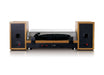 EAN 8711902041009 - Lenco LS-300 Tocadiscos de tracción por correa Negro, Madera imagen 9